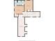 Second floor plan featuring multiple bedrooms and a bonus room, designed for comfort and spacious living at 12608 E 86Th St, Indianapolis, IN 46236