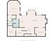 Basement floor plan with recreation and exercise rooms, wet bar, ample storage space, and utilities for modern living at 12608 E 86Th St, Indianapolis, IN 46236