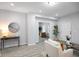 Comfortable living room featuring a cozy seating area and tasteful decor at 1417 E Michigan St, Indianapolis, IN 46201