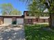 Charming two-story home featuring a spacious driveway and attached two-car garage at 1705 Witt Rd, Lebanon, IN 46052