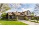 Charming townhouse with a well-manicured lawn and a two-car garage, perfect for comfortable living at 2236 Calaveras Way, Indianapolis, IN 46240