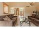 Spacious open floor plan featuring a fireplace, comfortable seating, and easy access to other rooms at 269 Manchester Ct, Noblesville, IN 46060