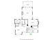 First-floor layout with a screened porch, Gathering room, kitchen, dining room, exercise room, and laundry at 440 E 82Nd St, Indianapolis, IN 46240