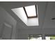 Image looking up at a skylight from inside the house at 4927 Mathews Ave, Indianapolis, IN 46227
