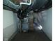 Basement with exposed ductwork and utilities, ready for customization or storage at 5080 Norwaldo Ave, Indianapolis, IN 46205