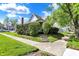 Attractive home showcasing neat landscaping and a welcoming entrance at 704 Baronne St, Lebanon, IN 46052