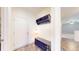 Bright entryway featuring coat rack and views into other parts of the home at 8727 Redditch Dr, Avon, IN 46123