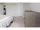 Light-filled main bedroom offers plenty of natural light and features a large dresser at 9696 Parkhurst Xing, McCordsville, IN 46055