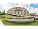 The Center for Performing Arts features classic architecture surrounded by well-manicured grounds at 13776 Tender Dr, Carmel, IN 46032