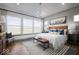 Serene main bedroom with ample natural light and a decorative rug at 15835 Vitalize Run, Fishers, IN 46040