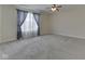Bright and spacious bedroom with large window and neutral carpeting at 1858 Jenny Dr, Martinsville, IN 46151