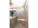 Bathroom showcasing a tiled shower and a spacious vanity, perfect for getting ready in the morning at 2075 Longford Ln, Avon, IN 46123