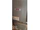 View of the new high-efficiency furnace at 2402 S Rybolt Ave, Indianapolis, IN 46241