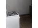 Simple kitchen view with the stove and room to upgrade at 2425 S Lyons Ave, Indianapolis, IN 46241