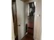A closet with a furnace is revealed, showing the home's heating system and utilities at 2517 Baur Dr, Indianapolis, IN 46220