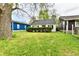 Charming one-story home featuring a well-maintained lawn and mature trees offering ample shade at 3109 Forest Manor Ave, Indianapolis, IN 46218