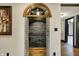 Close up of decorative archway with brick and stone accents at 4726 Ellery Ln, Indianapolis, IN 46250