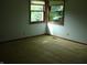 Bedroom with large windows providing natural light and a view of the yard at 4806 Krestridge E Ct, Bargersville, IN 46106