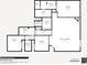 Here is the floor plan of the house at 5465 Tanglewood Lane with bedrooms, bathrooms, kitchen, and living room at 5465 Tanglewood Ln, Whitestown, IN 46075