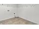 Walk-in closet with wire shelving and tile floor; utilities are visible at 5465 Tanglewood Ln, Whitestown, IN 46075