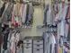 Walk-in closet providing plenty of storage with shelving, hanging racks, and organizers at 1015 Supernova Dr, Franklin, IN 46131
