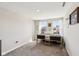 Bright and airy bedroom with large windows offering natural light and neighborhood views at 10358 Pronghorn Ln, Indianapolis, IN 46239