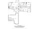 This detailed rendering showcases multiple floors, highlighting the home's functional layout at 10531 Cleary Trce, Fishers, IN 46040