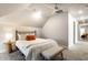 Bright bedroom offering natural light and comfortable sleeping quarters, suitable for a serene living space at 1330 Marlowe Ave, Indianapolis, IN 46202