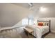 Cozy bedroom featuring neutral decor and a comfortable bed, perfect for relaxation and peaceful nights at 1330 Marlowe Ave, Indianapolis, IN 46202