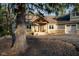 Inviting front entrance with a charming porch and rustic wooden accents at 15617 Westfield Blvd, Carmel, IN 46033