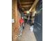 Organized storage area with shelving, offering practical space for tools and equipment at 1623 Oliver Ave, Indianapolis, IN 46221