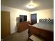 Spacious bedroom with lots of storage and natural lighting at 1716 Arlene Dr, Indianapolis, IN 46219