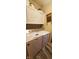 Functional laundry area with modern washer and dryer at 3348 W 800 N, Fairland, IN 46126