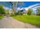 Charming two-story home with a welcoming front porch and a large, well-maintained front yard at 3405 W 8Th Street Rd, Anderson, IN 46011