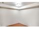 Neutral bedroom with carpet floors, white walls and a light fixture at 4316 Moss Ridge Cir, Indianapolis, IN 46237