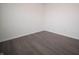 A cozy bedroom with modern flooring and ample natural light at 6216 Cascades Dr, Whitestown, IN 46075