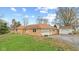Spacious home with detached garage and well manicured lawn at 647 N 100 W, Franklin, IN 46131