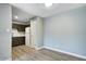 Bright kitchen featuring stylish backsplash, stainless steel appliances and ample counter space at 6814 Summer Time Dr, Indianapolis, IN 46226
