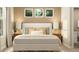 Inviting bedroom featuring warm tones, modern décor, and great natural lighting at 11641 Aubrey Ln, Fishers, IN 46040