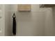 Organized walk-in closet with wire shelving, ready to be filled with your wardrobe and accessories at 11682 Aubrey Ln, Fishers, IN 46040