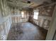 Bedroom featuring two windows, natural light, and providing a blank canvas for personalization at 1354 Roache St, Indianapolis, IN 46208