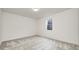 Bedroom showcasing new carpeting and a window for plenty of natural light at 16457 Gleneagles Ct, Noblesville, IN 46060