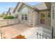 Beautiful home featuring a lovely stone facade and a well-maintained front yard and entrance at 16637 Brownstone Ct, Westfield, IN 46074