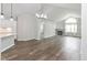 Open concept floor plan with natural light at 16637 Brownstone Ct, Westfield, IN 46074