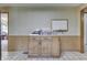 Dining room featuring a wooden cabinet, white board and access to the kitchen and living room at 3008 Old State Road 37, Greenwood, IN 46143