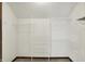 Walk-in closet featuring wire shelving and neutral carpet at 301 Colescott St, Shelbyville, IN 46176