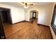 Hardwood flooring and neutral colors; great natural light and lots of space at 324 E Southern Ave, Indianapolis, IN 46225