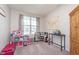 Playroom with plenty of space to play at 6164 Brighton Dr, Whitestown, IN 46075