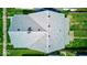 Overhead view of the roof showcasing the architectural design and detailing of the home at 625 Arbor Ave, Indianapolis, IN 46221