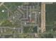 Map view of a neighborhood showing the layout and nearby amenities at 8409 Bolero Way, Camby, IN 46113